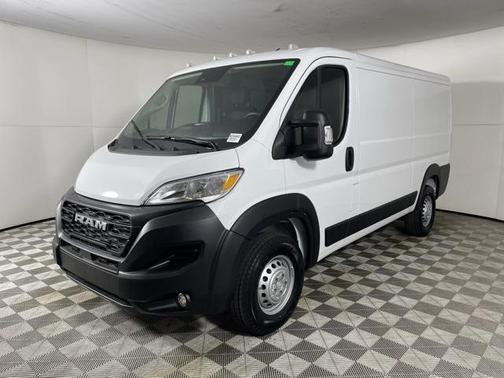 2025 RAM ProMaster 2500 Tradesman