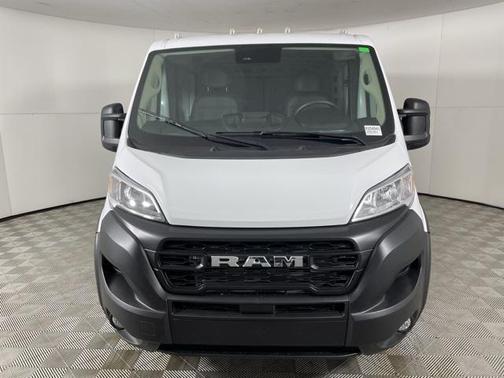 2025 RAM ProMaster 2500 Tradesman