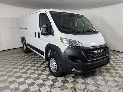 2025 RAM ProMaster 2500 Tradesman