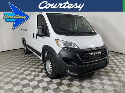 2025 RAM ProMaster 2500 Tradesman