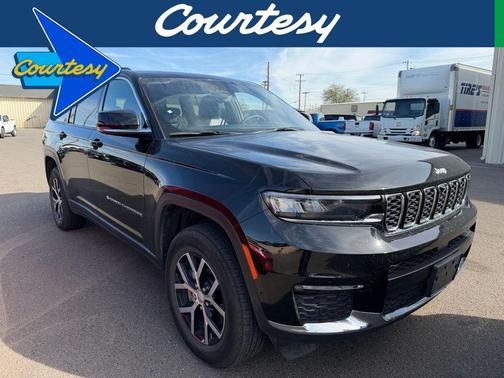 2024 Jeep Grand Cherokee L Limited