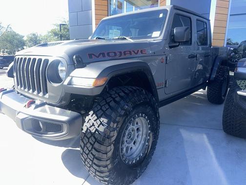 2021 Jeep Gladiator Mojave 4X4
