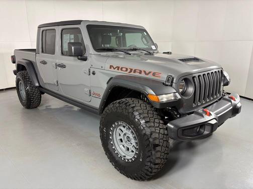 2021 Jeep Gladiator Mojave 4X4