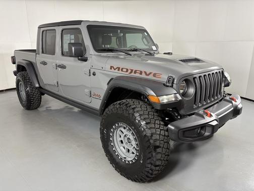 2021 Jeep Gladiator Mojave 4X4