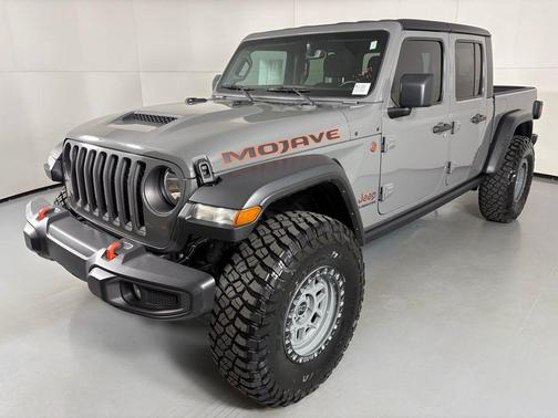 2021 Jeep Gladiator Mojave 4X4