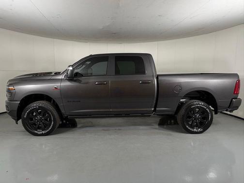 Granite Crystal Metallic Clearcoat 2026 RAM 2500 Laramie Crew Cab 4x4 6'4' Box