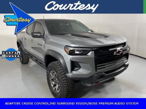 2025 Chevrolet Colorado ZR2