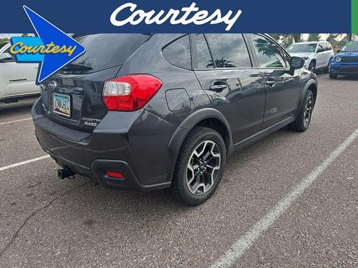 2016 Subaru Crosstrek 2.0i Premium