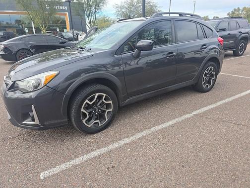2016 Subaru Crosstrek 2.0i Premium