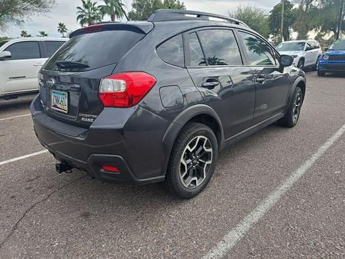 2016 Subaru Crosstrek 2.0i Premium