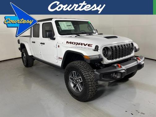 2025 Jeep Gladiator Mojave