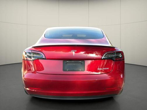 2021 Tesla Model 3 Performance