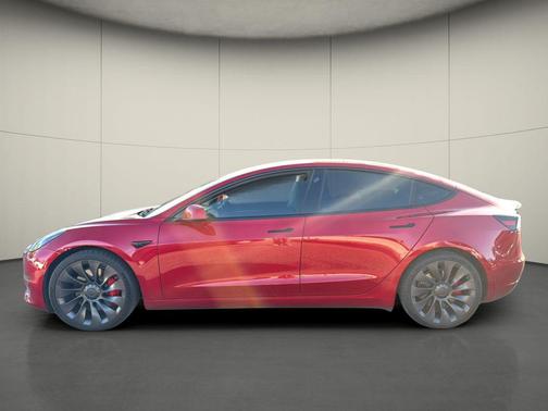 2021 Tesla Model 3 Performance