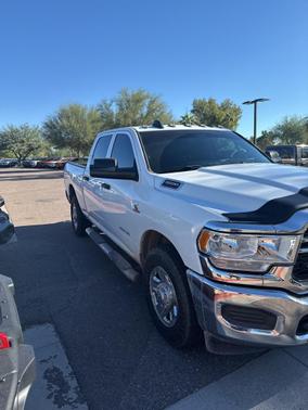 2020 RAM 3500 Tradesman Crew Cab 4x2 6'4' Box