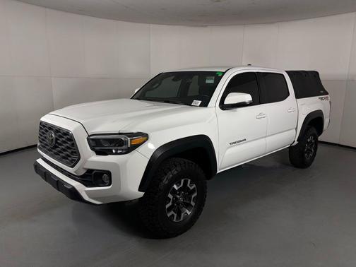 Ice Cap 2023 Toyota Tacoma TRD Off Road