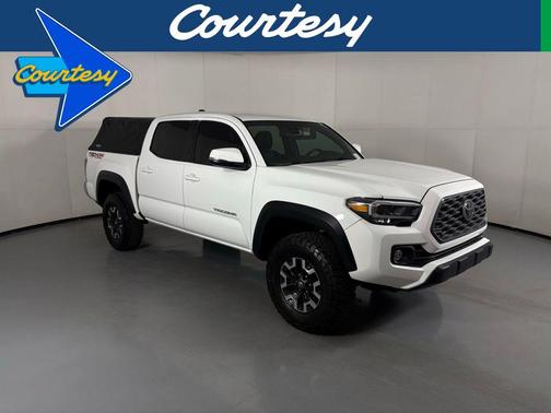 Ice Cap 2023 Toyota Tacoma TRD Off Road