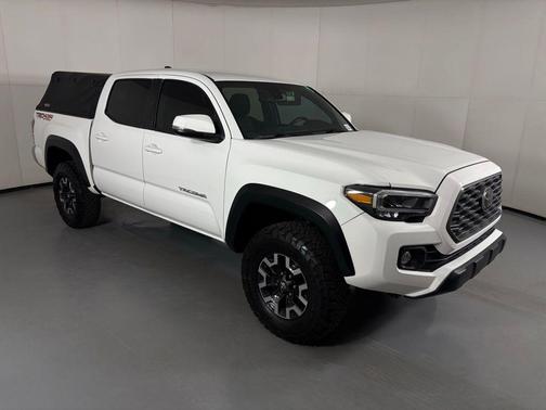 Ice Cap 2023 Toyota Tacoma TRD Off Road