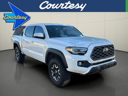 Ice Cap 2023 Toyota Tacoma TRD Off Road