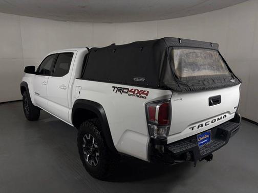Ice Cap 2023 Toyota Tacoma TRD Off Road