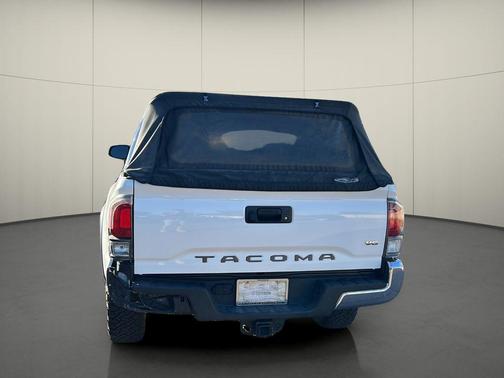 Ice Cap 2023 Toyota Tacoma TRD Off Road