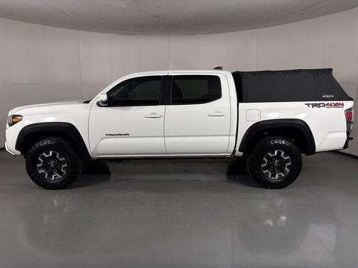 Ice Cap 2023 Toyota Tacoma TRD Off Road