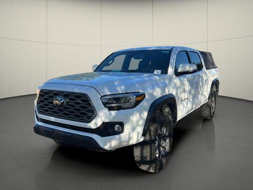 Ice Cap 2023 Toyota Tacoma TRD Off Road