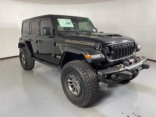 2025 Jeep Wrangler Rubicon 392 Final Edition