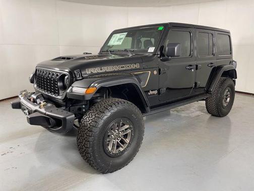 2025 Jeep Wrangler Rubicon 392 Final Edition
