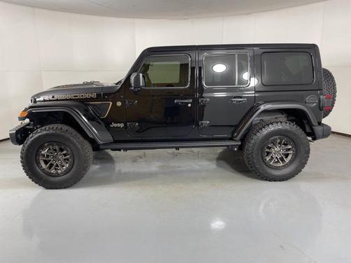2025 Jeep Wrangler Rubicon 392 Final Edition