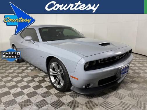 2022 Dodge Challenger R/T