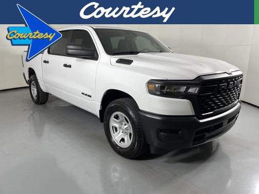2026 RAM 1500 Tradesman