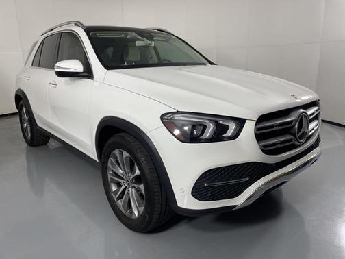 2020 Mercedes-Benz GLE 350 Base