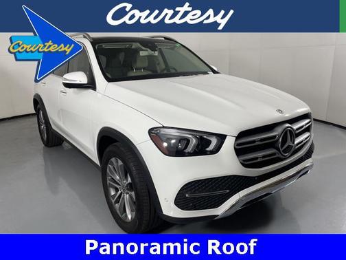 2020 Mercedes-Benz GLE 350 Base