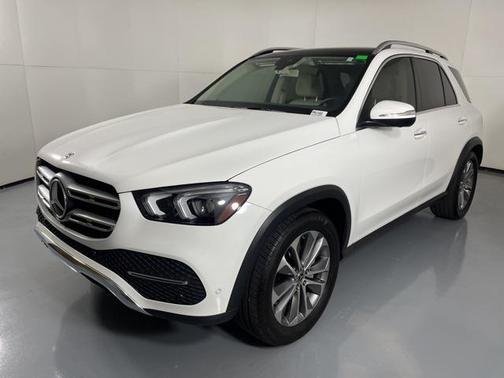2020 Mercedes-Benz GLE 350 Base