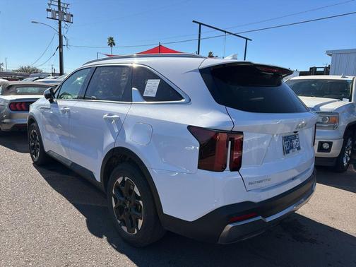 2024 Kia Sorento S
