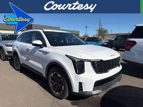 2024 Kia Sorento S