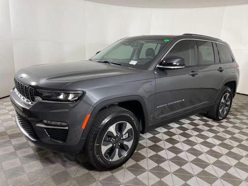 2024 Jeep Grand Cherokee 4xe Base