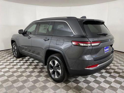 2024 Jeep Grand Cherokee 4xe Base