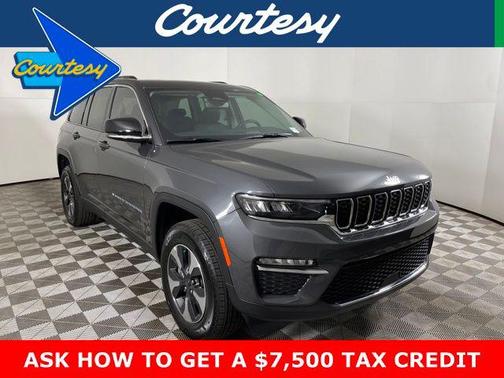 2024 Jeep Grand Cherokee 4xe Base