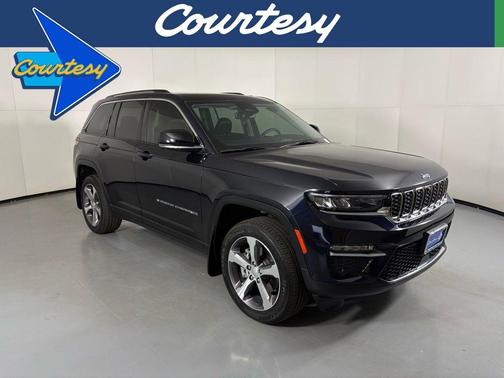 2024 Jeep Grand Cherokee 4xe Base