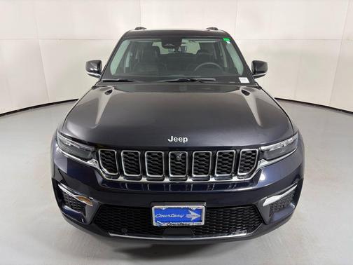 2024 Jeep Grand Cherokee 4xe Base