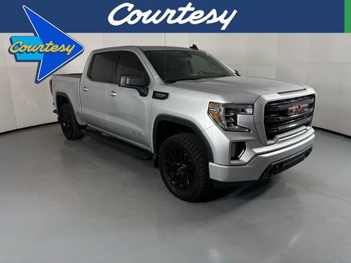 2022 GMC Sierra 1500 Elevation