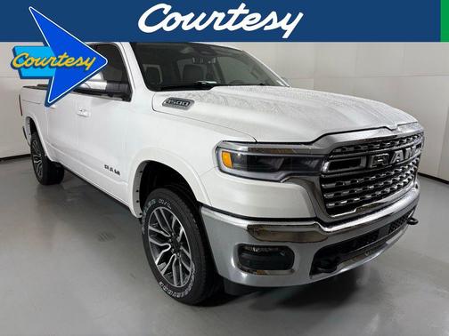 2026 RAM 1500 Longhorn