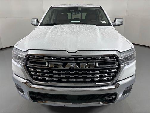 2026 RAM 1500 Longhorn