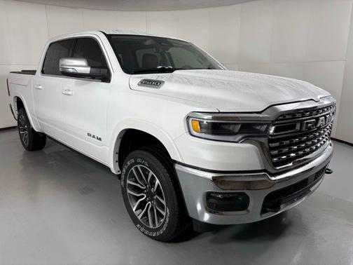 2026 RAM 1500 Longhorn