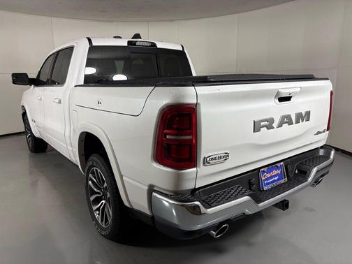 2026 RAM 1500 Longhorn