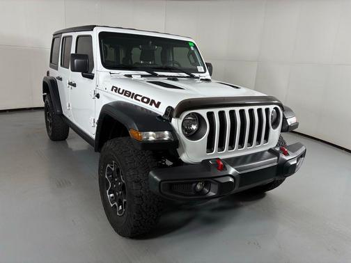 2023 Jeep Wrangler Rubicon