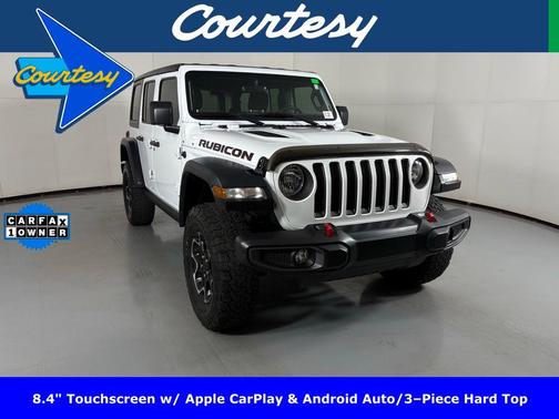 2023 Jeep Wrangler Rubicon