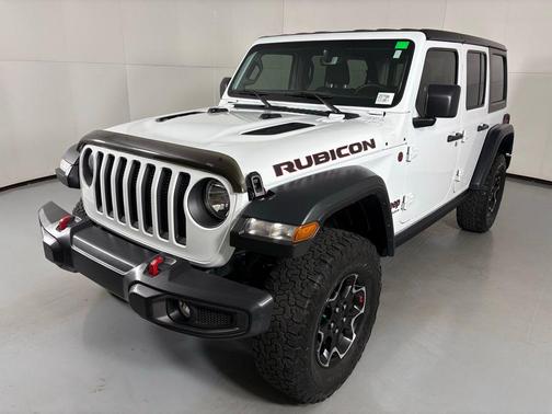 2023 Jeep Wrangler Rubicon