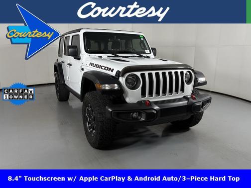 2023 Jeep Wrangler Rubicon